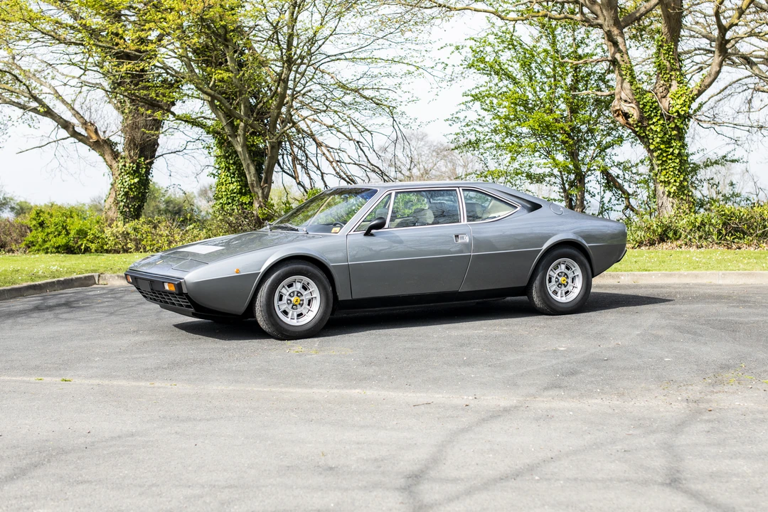 1978 Ferrari 308 GT4 - Image 7 of 31