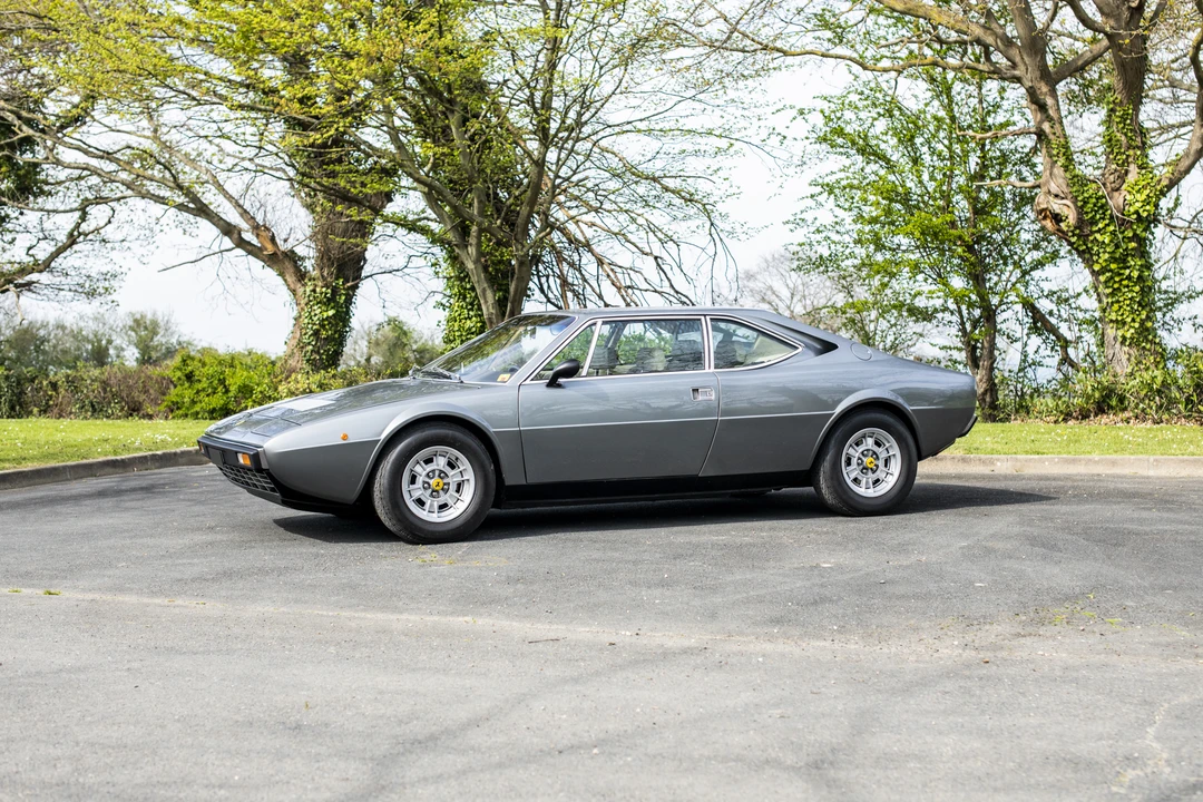 1978 Ferrari 308 GT4 - Image 9 of 31