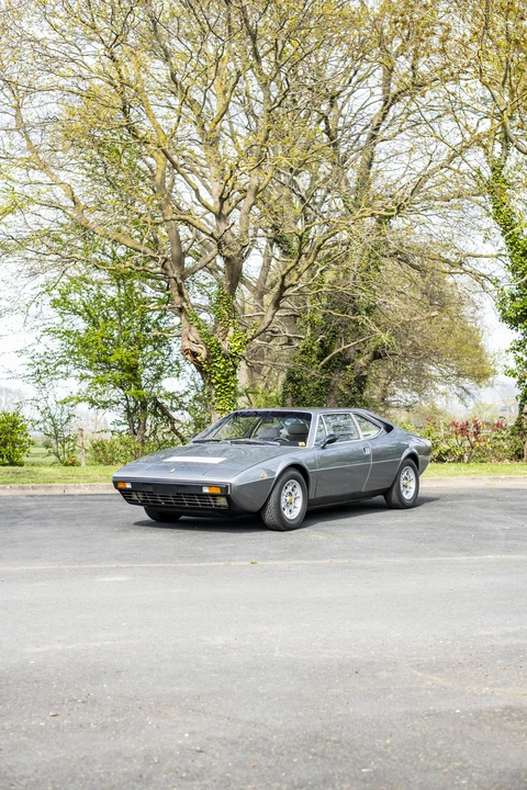 1978 Ferrari 308 GT4 - Image 4 of 31