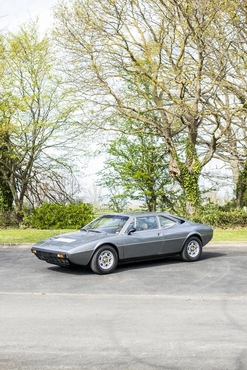 1978 Ferrari 308 GT4 - Image 8 of 31