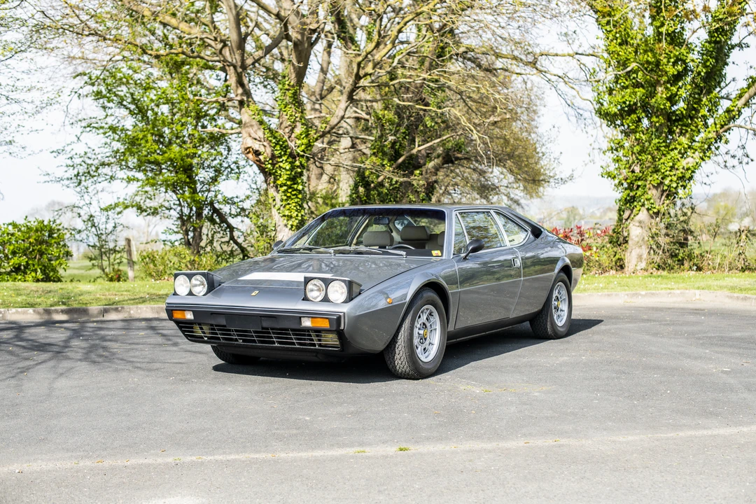1978 Ferrari 308 GT4 - Image 11 of 31