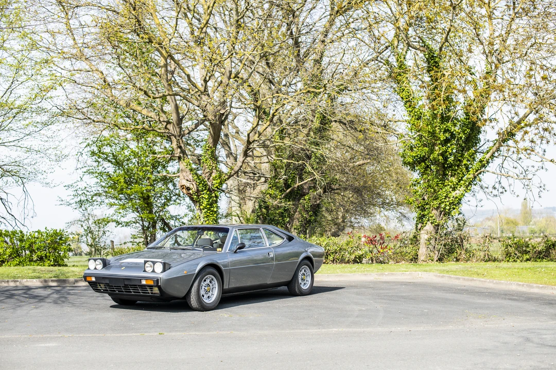 1978 Ferrari 308 GT4 - Image 14 of 31