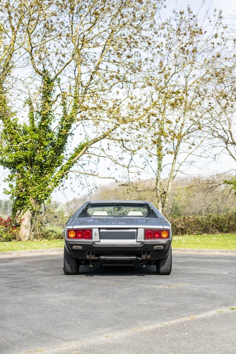 1978 Ferrari 308 GT4 - Image 25 of 31