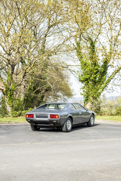 1978 Ferrari 308 GT4 - Image 28 of 31