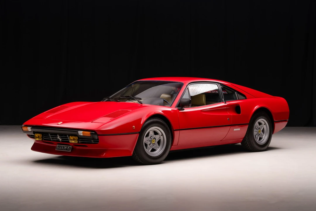 1978 Ferrari 308 GTB - Image 2 of 31