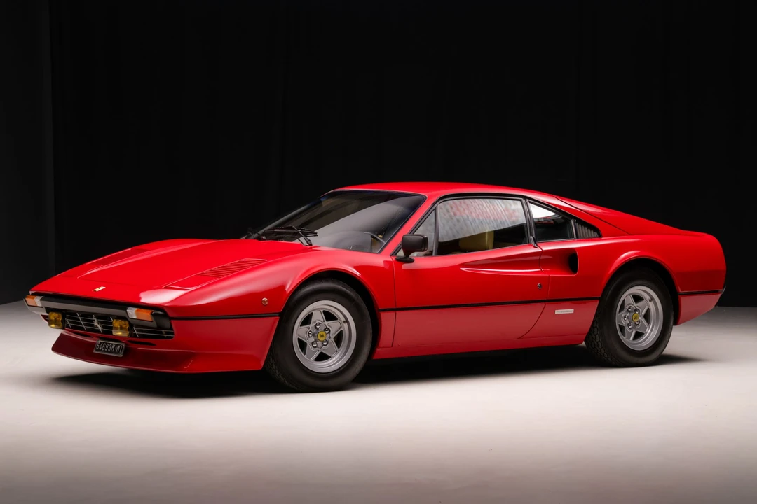 1978 Ferrari 308 GTB - Image 3 of 31