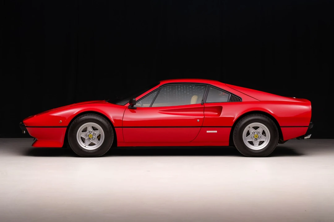 1978 Ferrari 308 GTB - Image 4 of 31