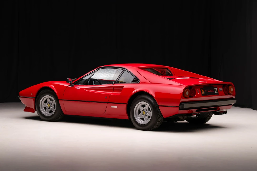 1978 Ferrari 308 GTB - Image 5 of 31