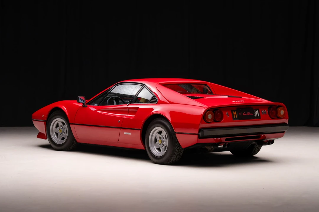 1978 Ferrari 308 GTB - Image 6 of 31