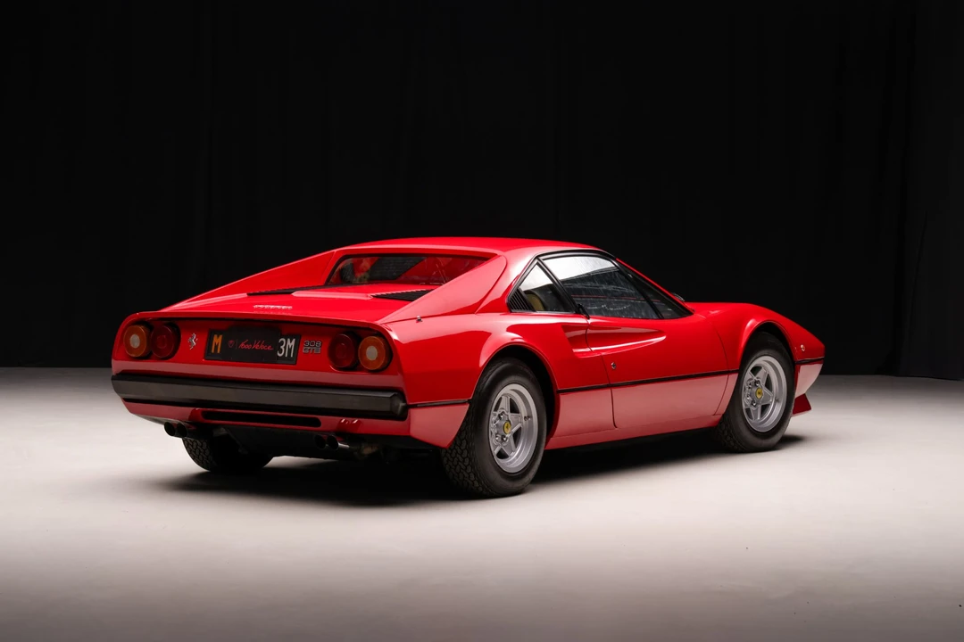 1978 Ferrari 308 GTB - Image 8 of 31