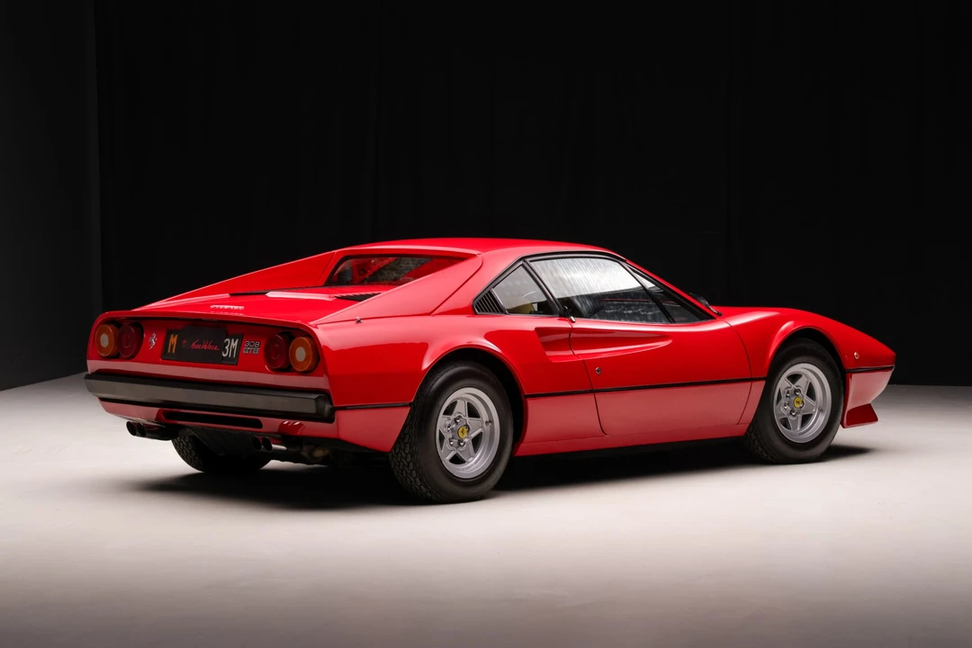 1978 Ferrari 308 GTB - Image 9 of 31