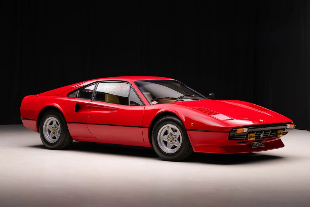 1978 Ferrari 308 GTB - Image 11 of 31