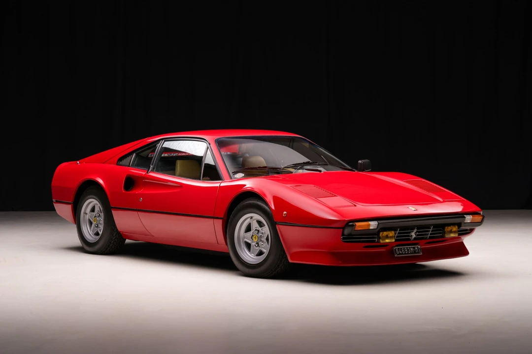 1978 Ferrari 308 GTB - Image 12 of 31