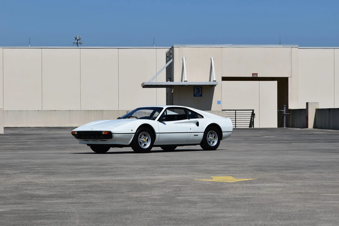 1978 Ferrari 308 GTB - Image 5 of 31