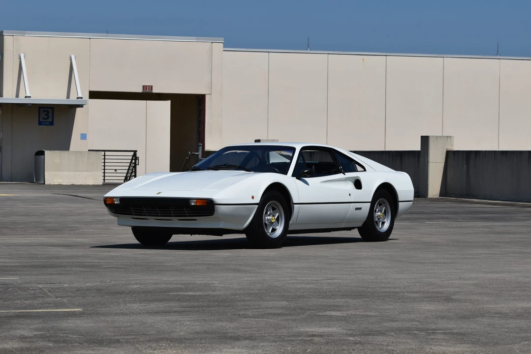 1978 Ferrari 308 GTB - Image 9 of 31
