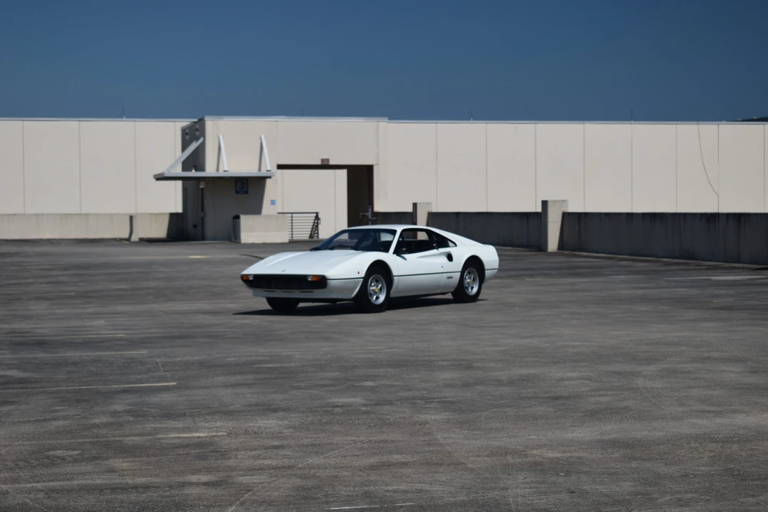 1978 Ferrari 308 GTB - Image 8 of 31