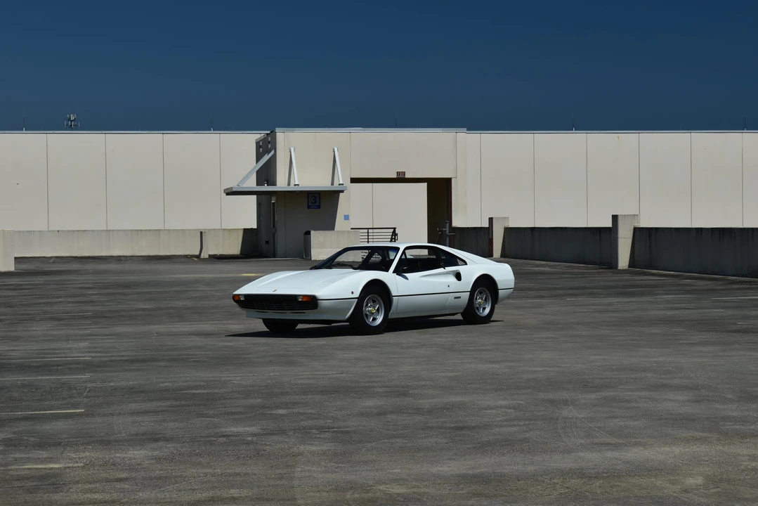 1978 Ferrari 308 GTB - Image 4 of 31