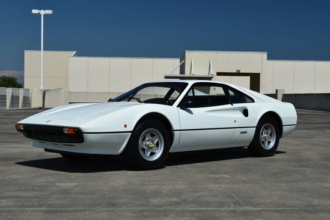 1978 Ferrari 308 GTB - Image 3 of 31