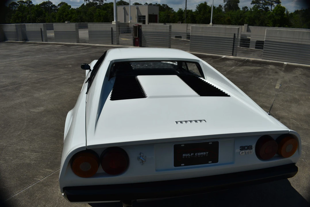 1978 Ferrari 308 GTB - Image 21 of 31