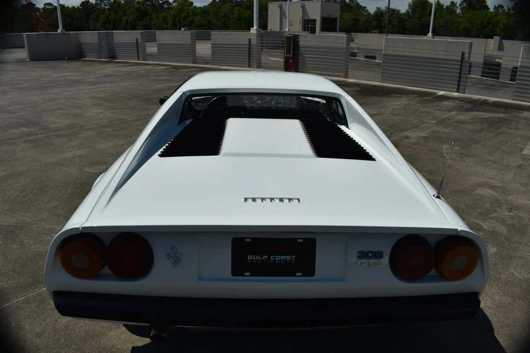 1978 Ferrari 308 GTB - Image 25 of 31