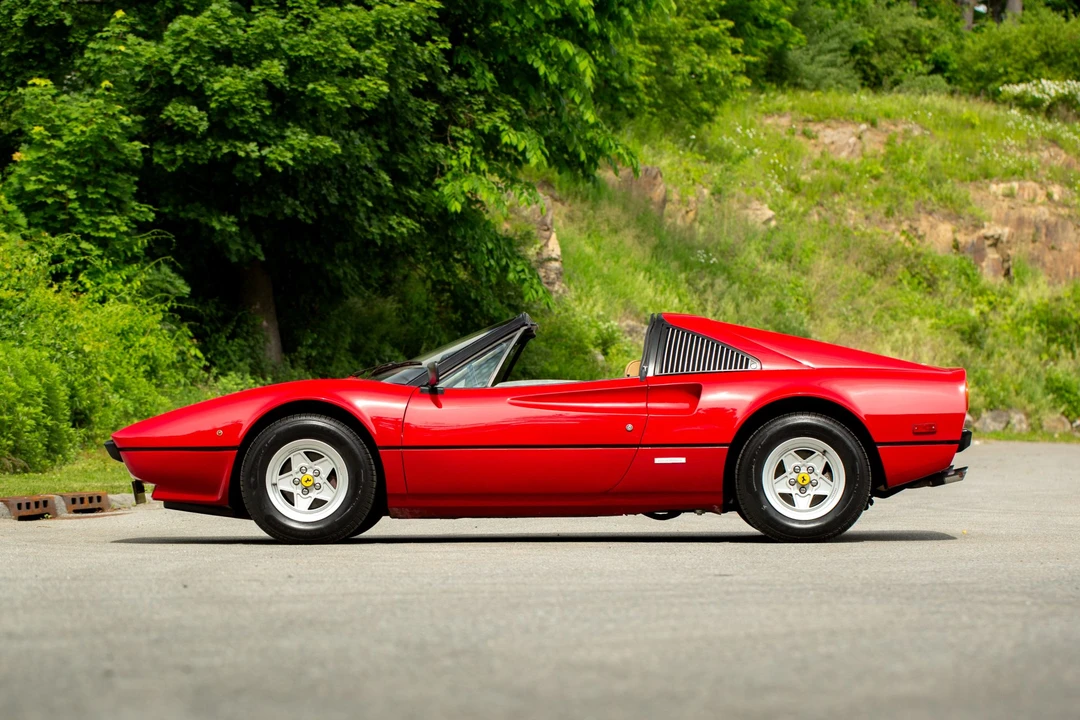 1978 Ferrari 308 GTS - Image 2 of 31