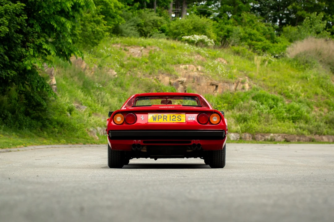 1978 Ferrari 308 GTS - Image 4 of 31