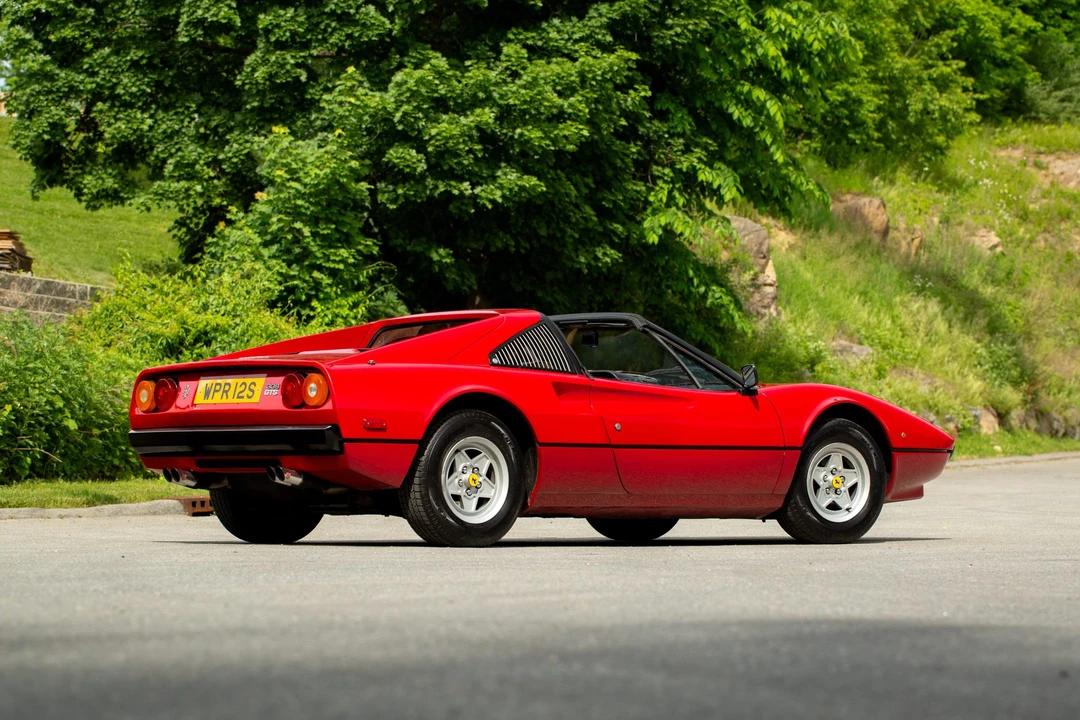 1978 Ferrari 308 GTS - Image 5 of 31
