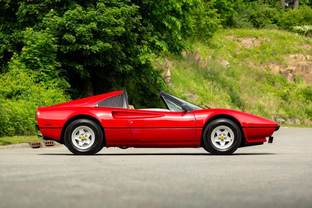 1978 Ferrari 308 GTS - Image 6 of 31