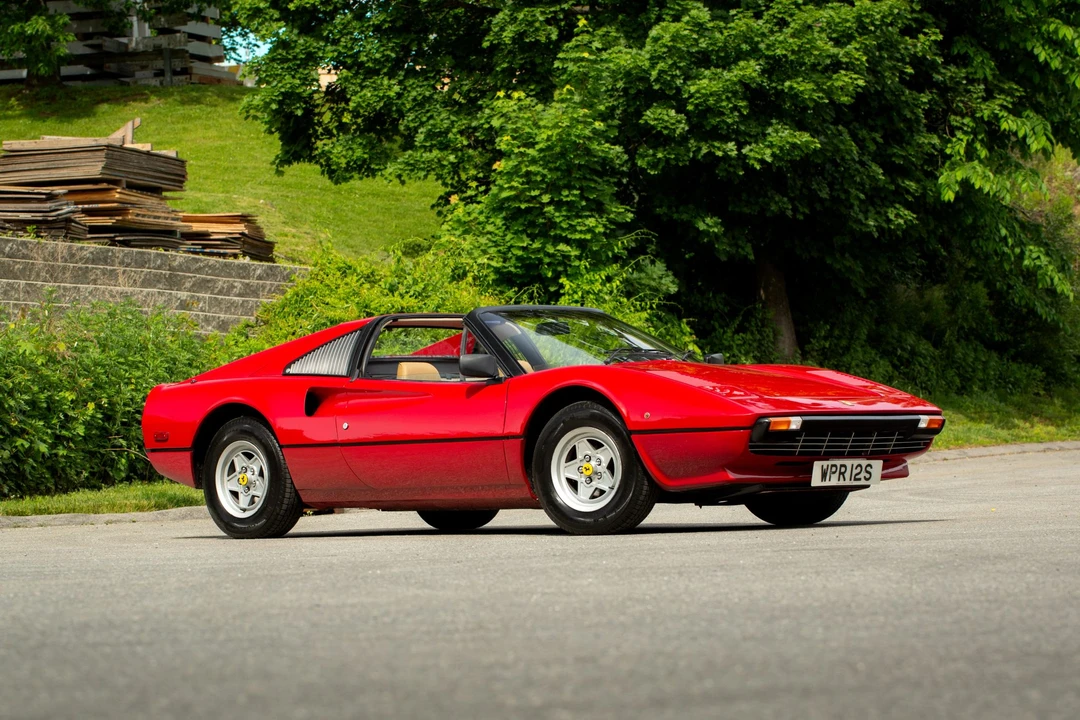 1978 Ferrari 308 GTS - Image 7 of 31