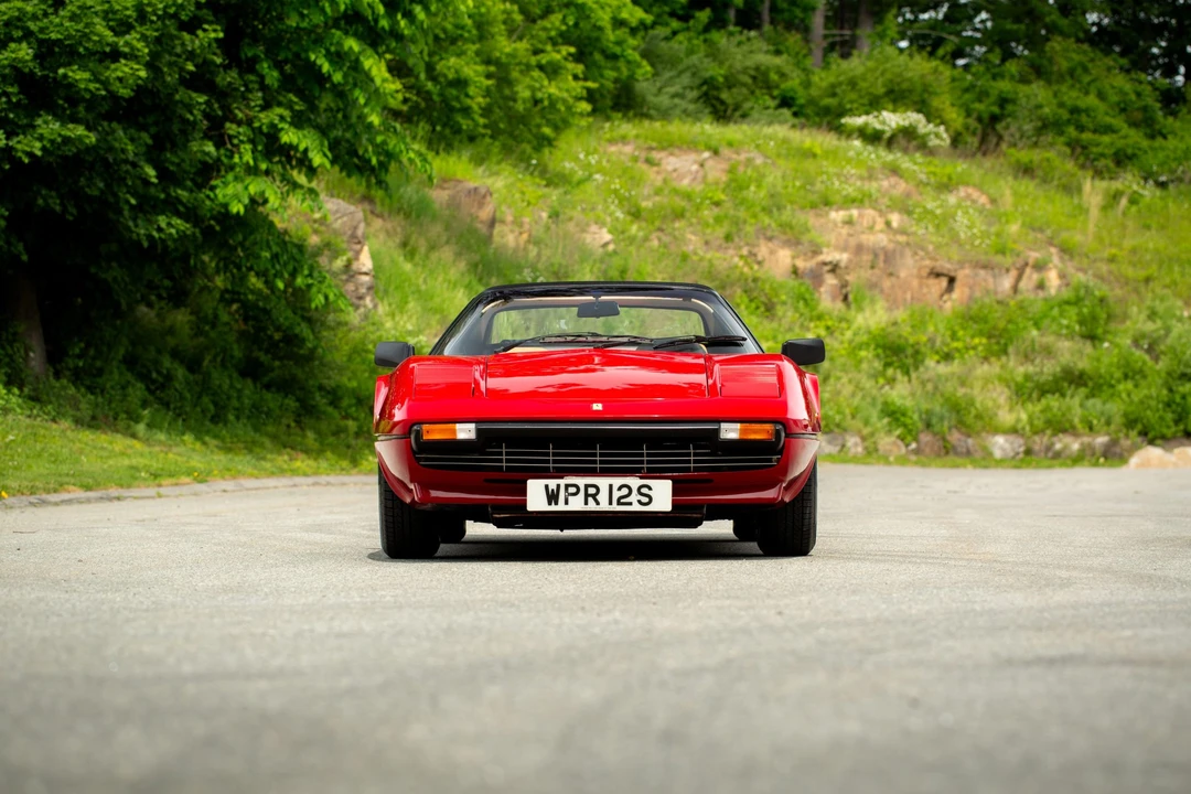 1978 Ferrari 308 GTS - Image 8 of 31