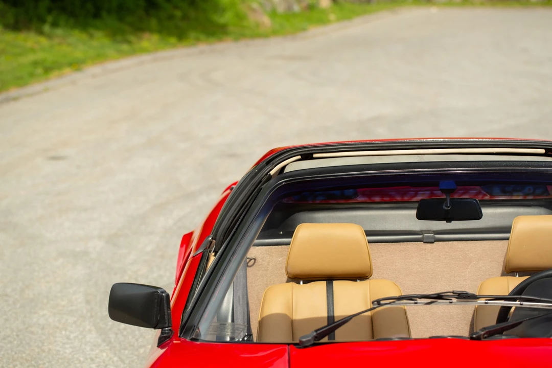1978 Ferrari 308 GTS - Image 9 of 31
