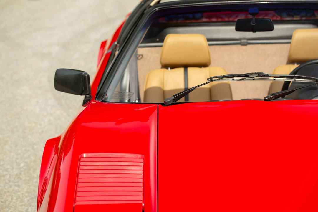 1978 Ferrari 308 GTS - Image 11 of 31