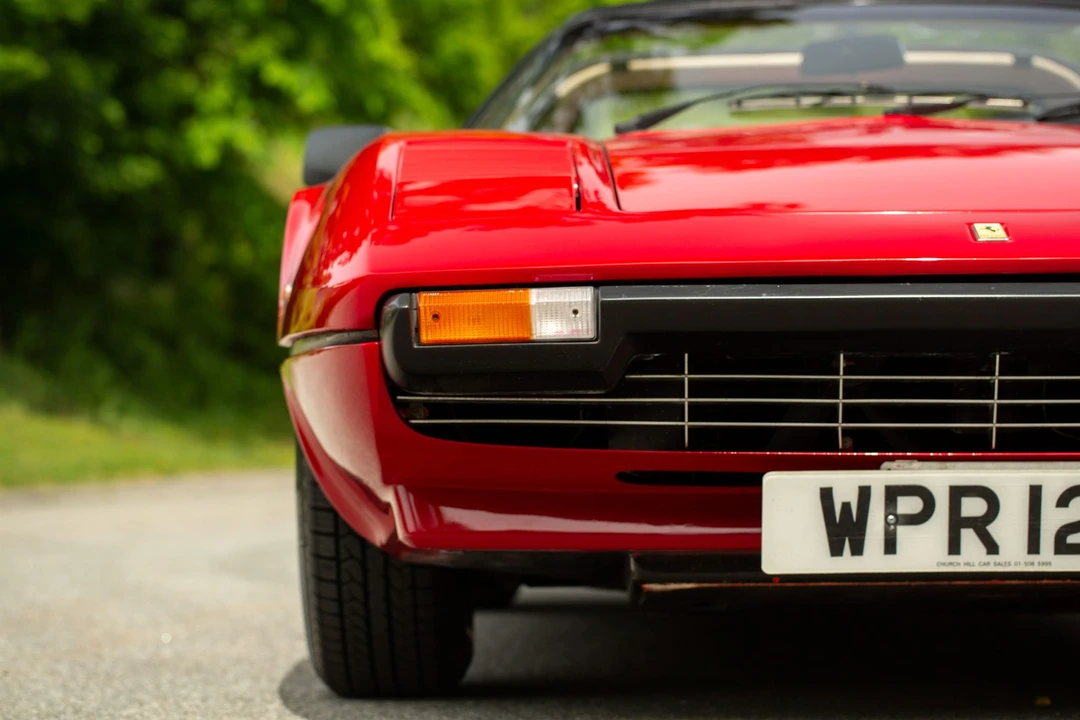 1978 Ferrari 308 GTS - Image 17 of 31