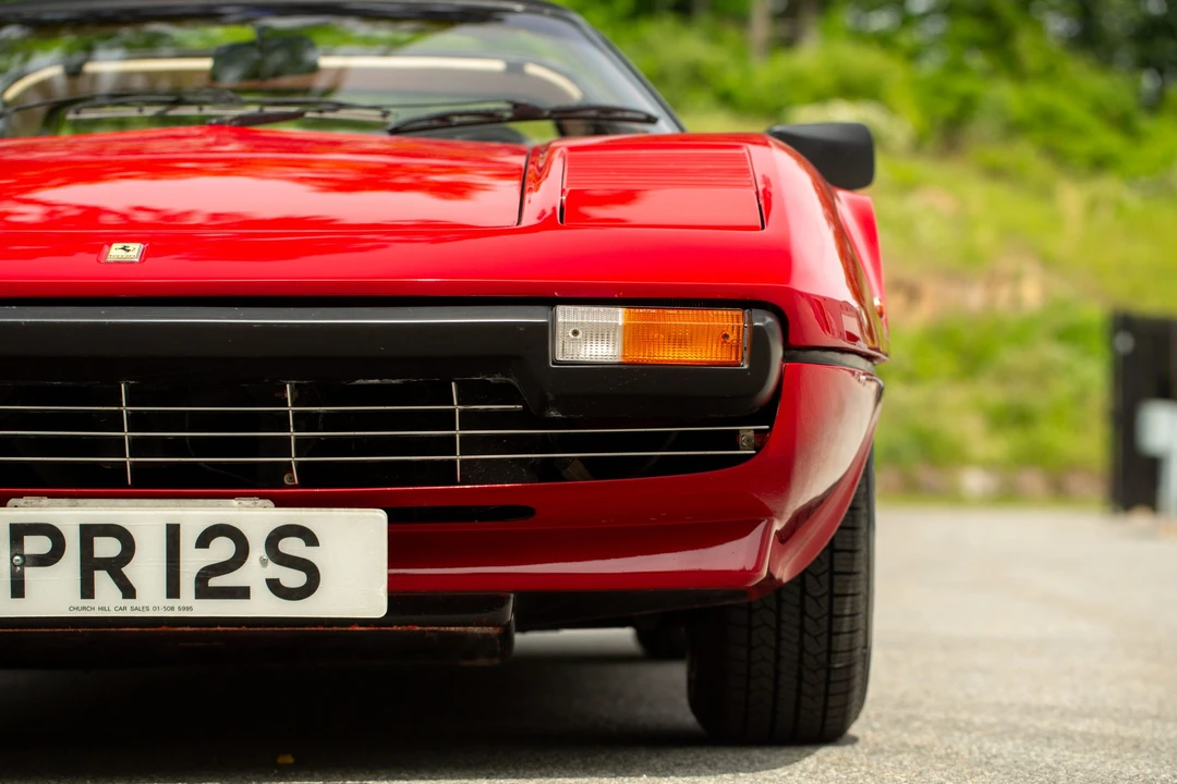 1978 Ferrari 308 GTS - Image 18 of 31