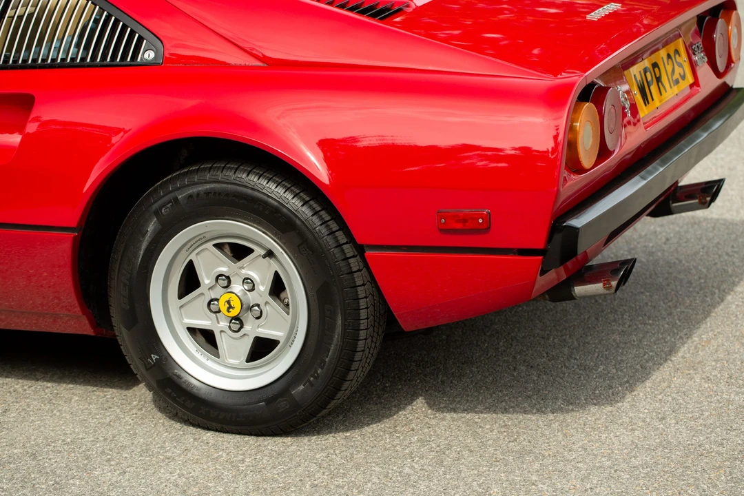 1978 Ferrari 308 GTS - Image 25 of 31