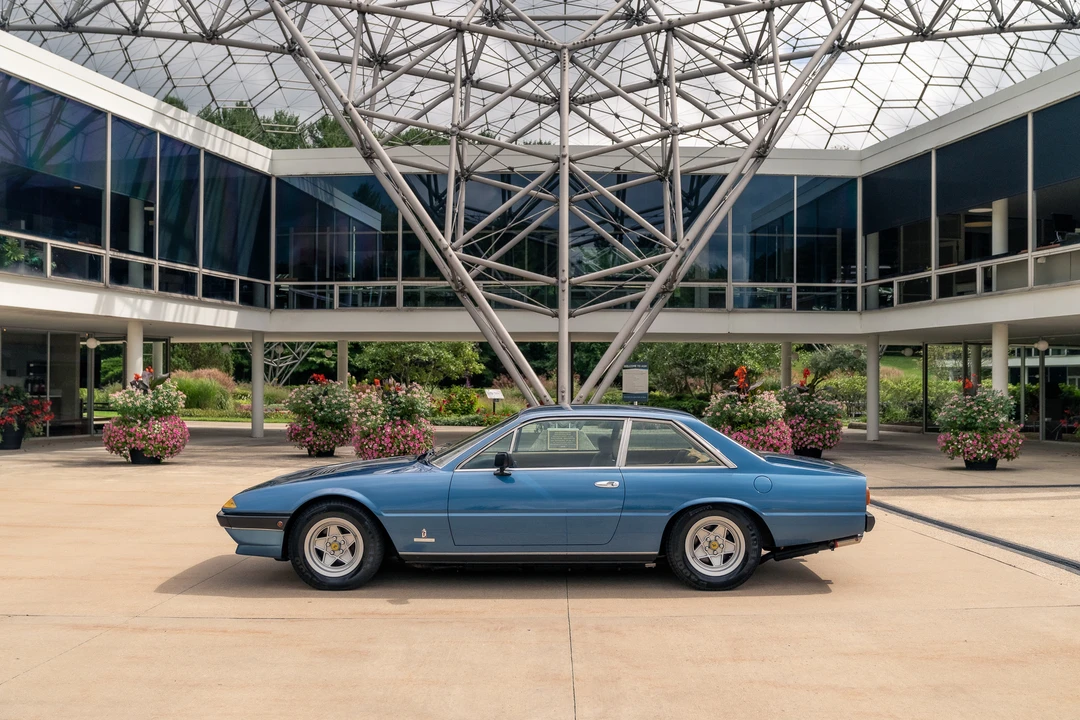 1978 Ferrari 400 GT - Image 9 of 31
