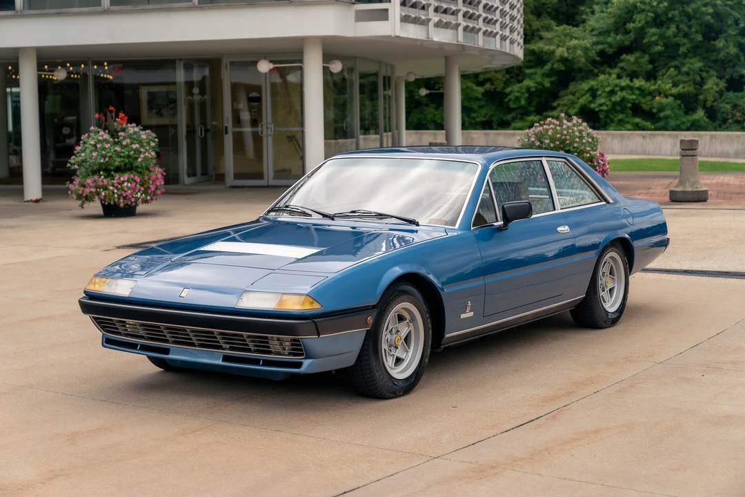 1978 Ferrari 400 GT - Image 6 of 31