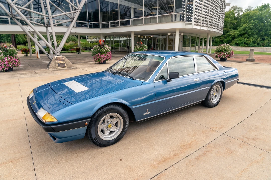 1978 Ferrari 400 GT - Image 7 of 31