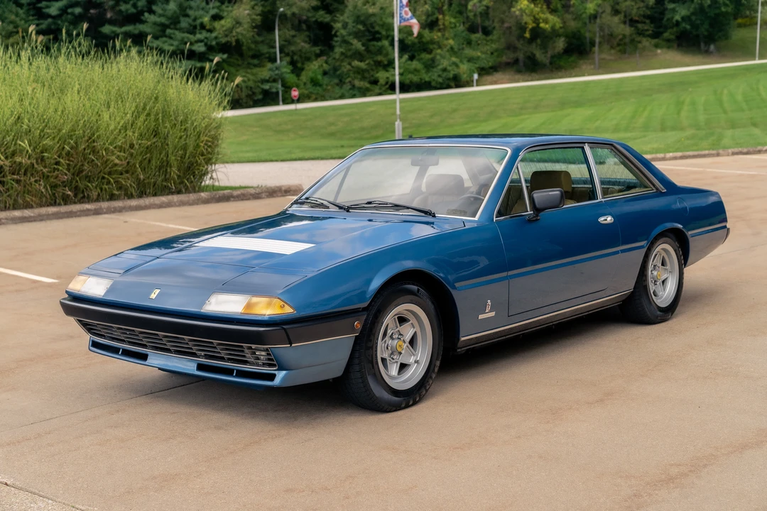 1978 Ferrari 400 GT - Image 29 of 31