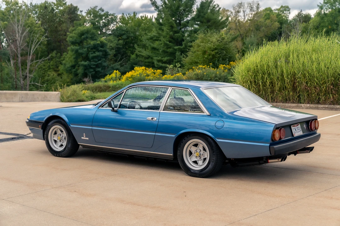 1978 Ferrari 400 GT - Image 31 of 31