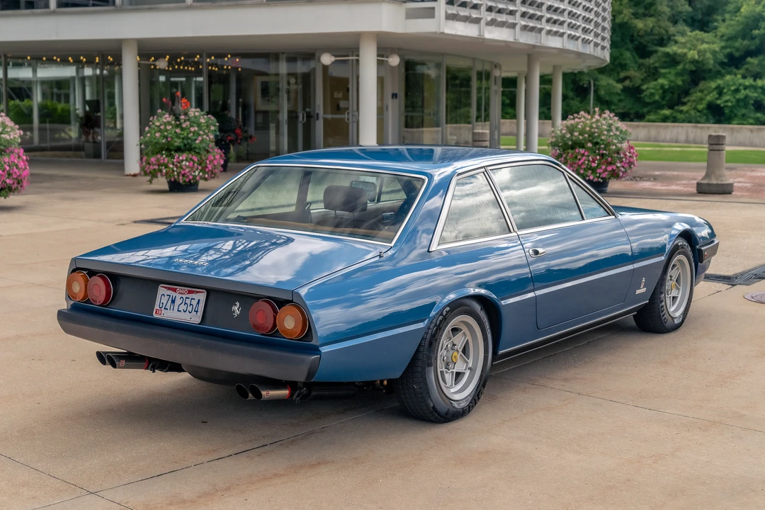 1978 Ferrari 400 GT - Image 12 of 31