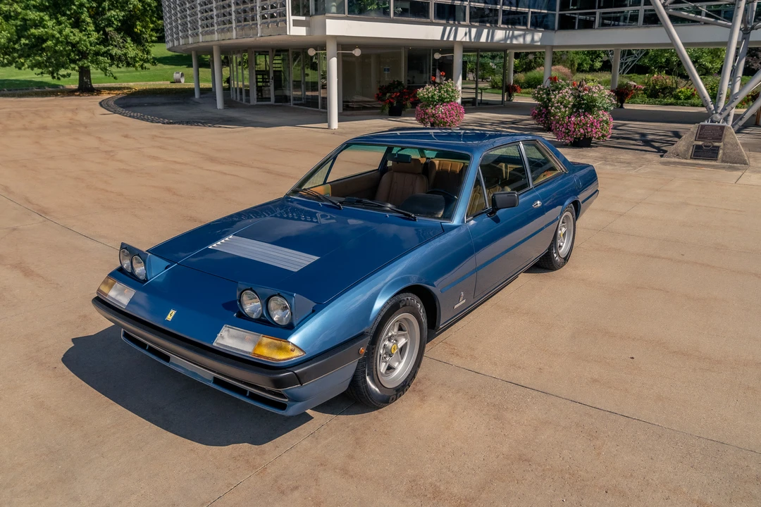 1978 Ferrari 400 GT - Image 4 of 31