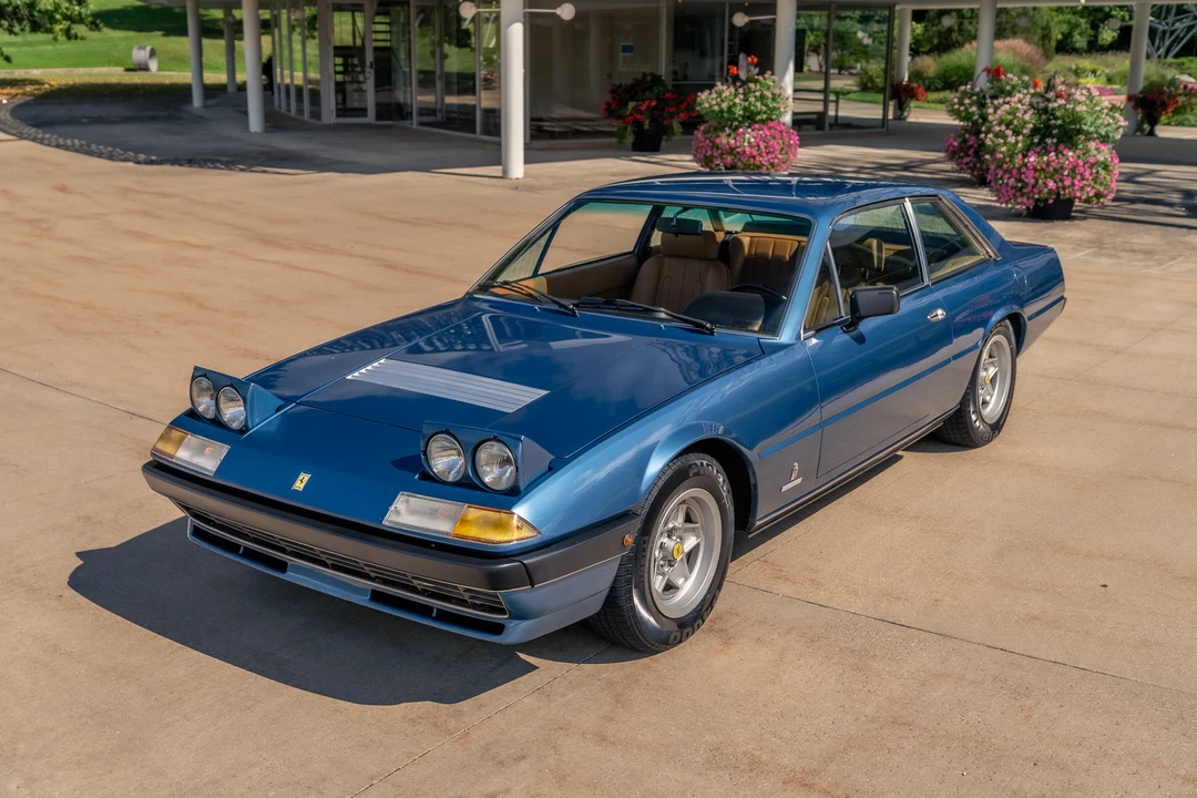 1978 Ferrari 400 GT - Image 5 of 31