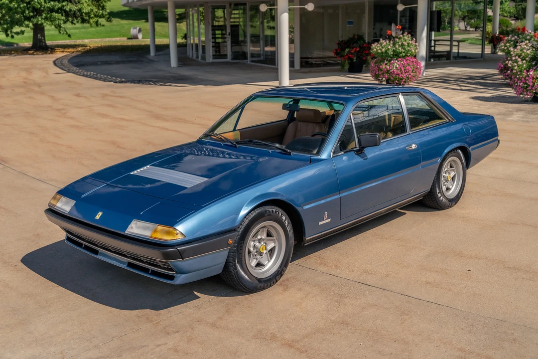 1978 Ferrari 400 GT - Image 3 of 31