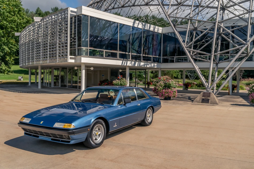 1978 Ferrari 400 GT - Image 2 of 31