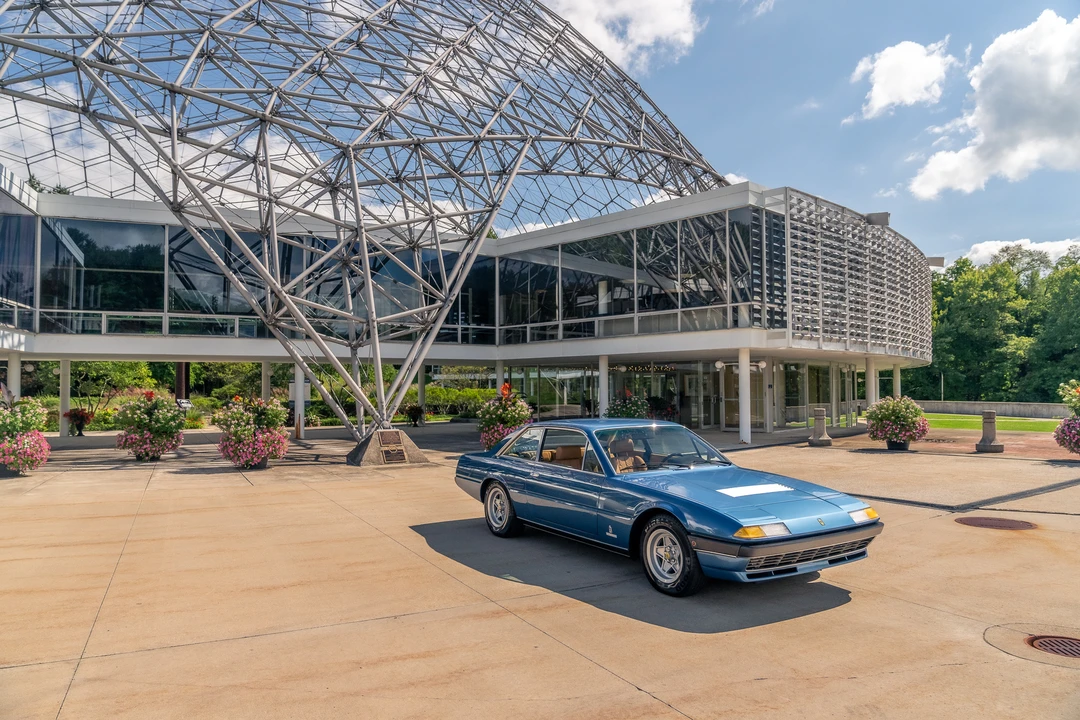 1978 Ferrari 400 GT - Image 17 of 31