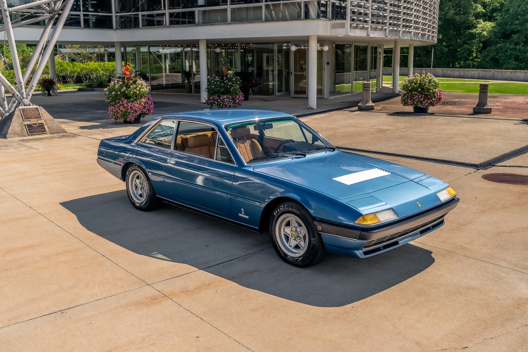 1978 Ferrari 400 GT - Image 16 of 31