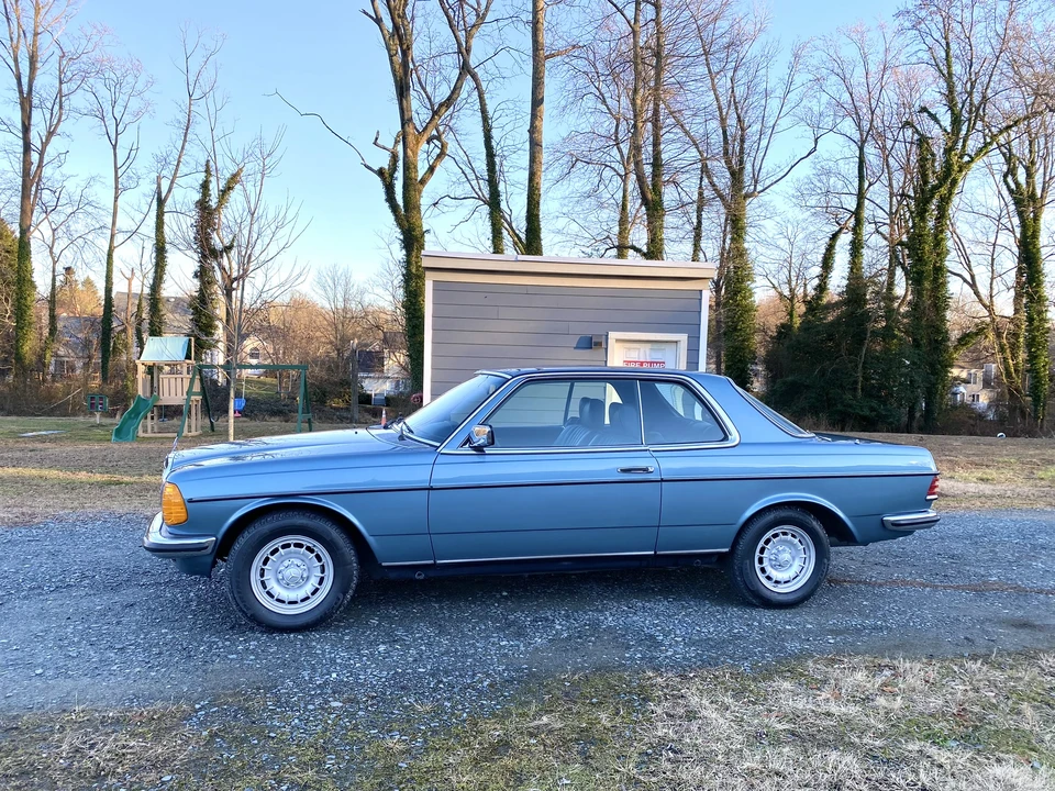 1978 Mercedes-Benz W123 Coupe (C123) - Image 13 of 31