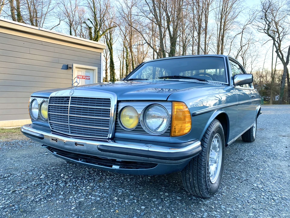 1978 Mercedes-Benz W123 Coupe (C123) - Image 5 of 31