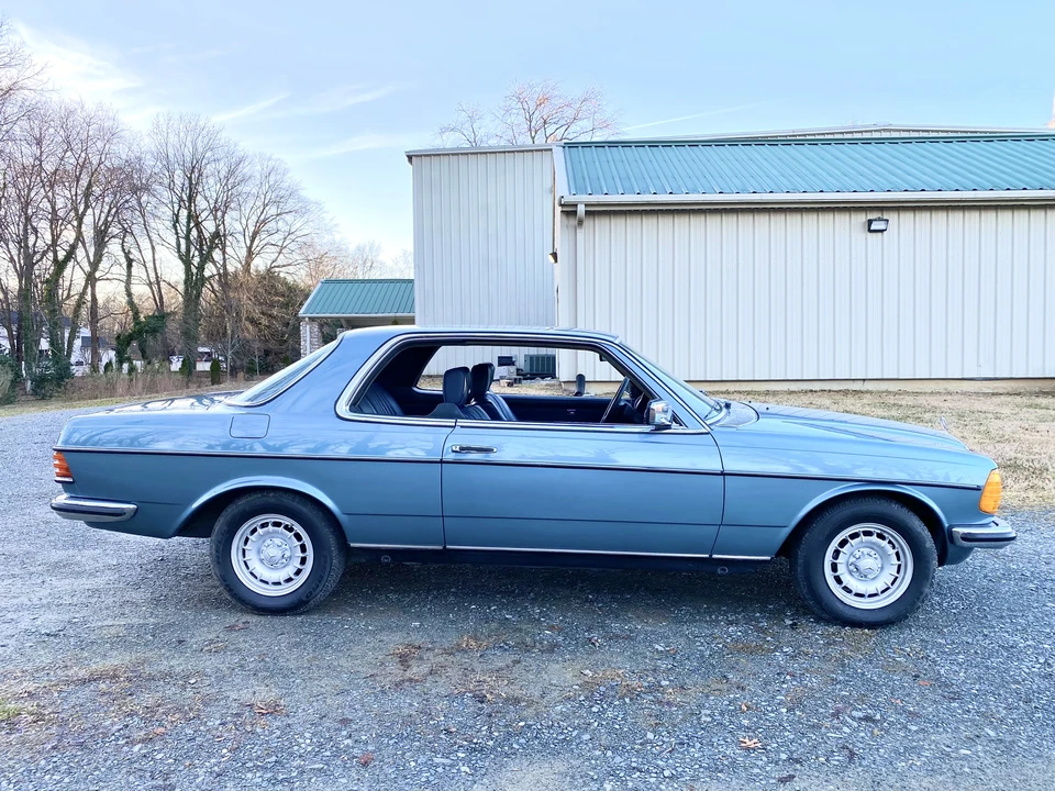 1978 Mercedes-Benz W123 Coupe (C123) - Image 27 of 31